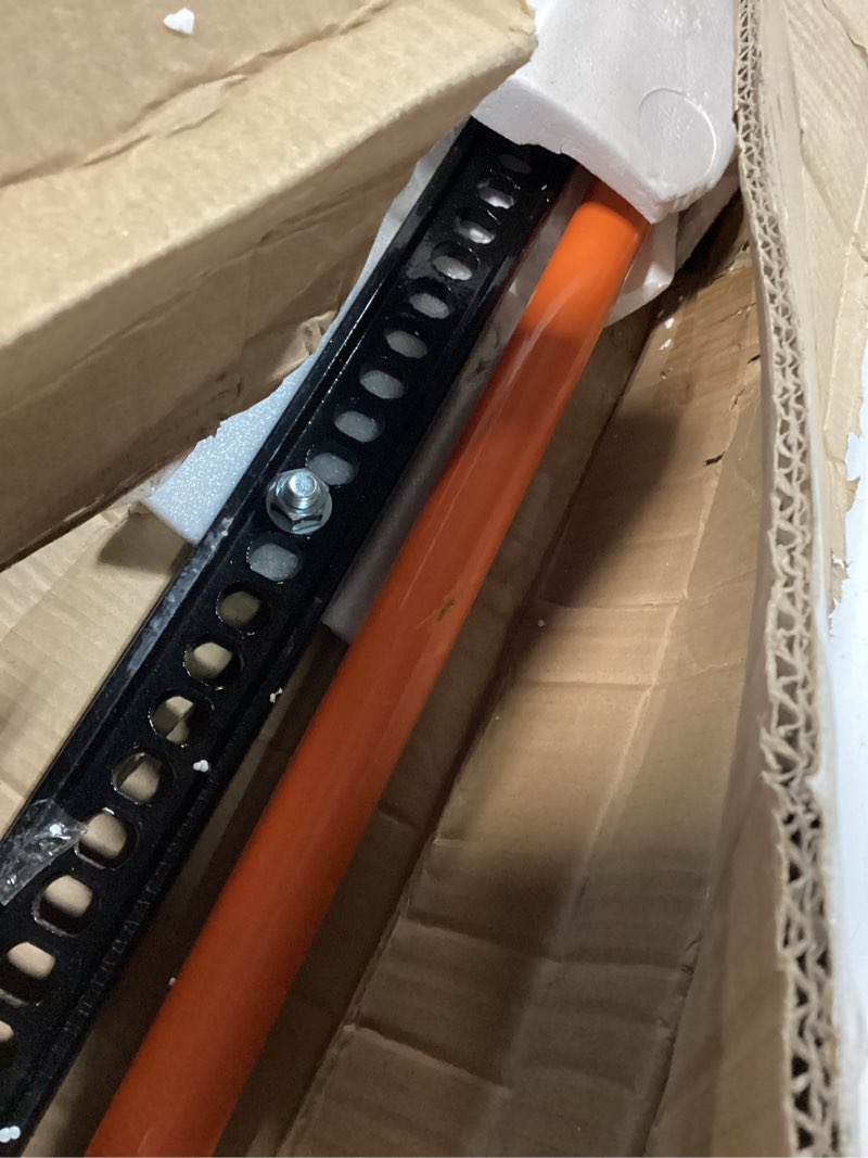 Condition photo showing Good Condition for VEVOR Farm Jack, 33" Utility High Lift Farm Jack, 3.18 Ton (7,000 lbs) Capacity Ratcheting Off Road Utility Jacks, Heavy-Duty Lift Jacks with 5.12"-28" Lifting Range for Tractor, Truck, SUV