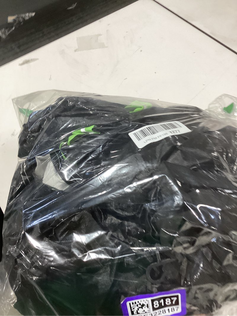 Condition photo showing As Is for Universal SUV MPVHalf Car Cover Waterproof All Weather, Hail Protector Car Body Covers Outdoor Indoor for All Season Windproof Dustproof UV Resistant Snowproof Protect Your Windshield and Roof Black SUV MPV