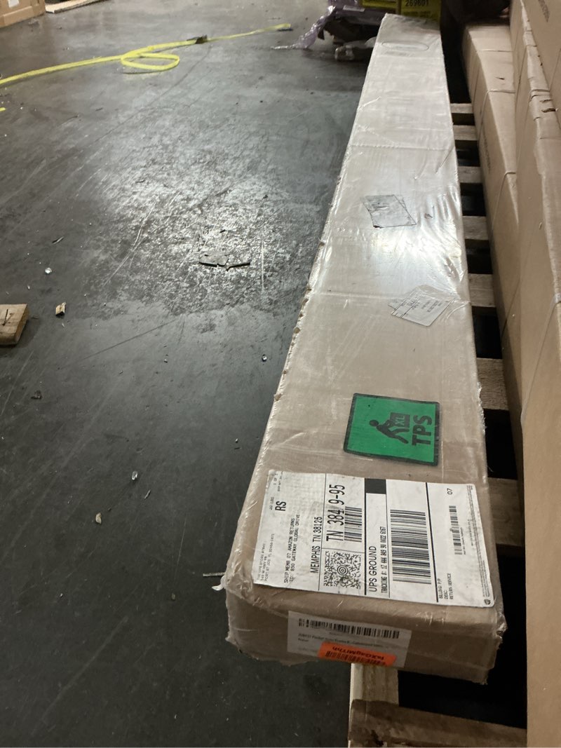 Condition photo showing New/Like New for JUBEST 32"x80" Pocket Door Frame Kit with 120LBS Two-Way Soft-Close Mechanism, Easy to Install Pocket Door Kit, Pocket Door Frame for 24" to 32" Wide Door, Durable Pocket Door Hardware 32x80