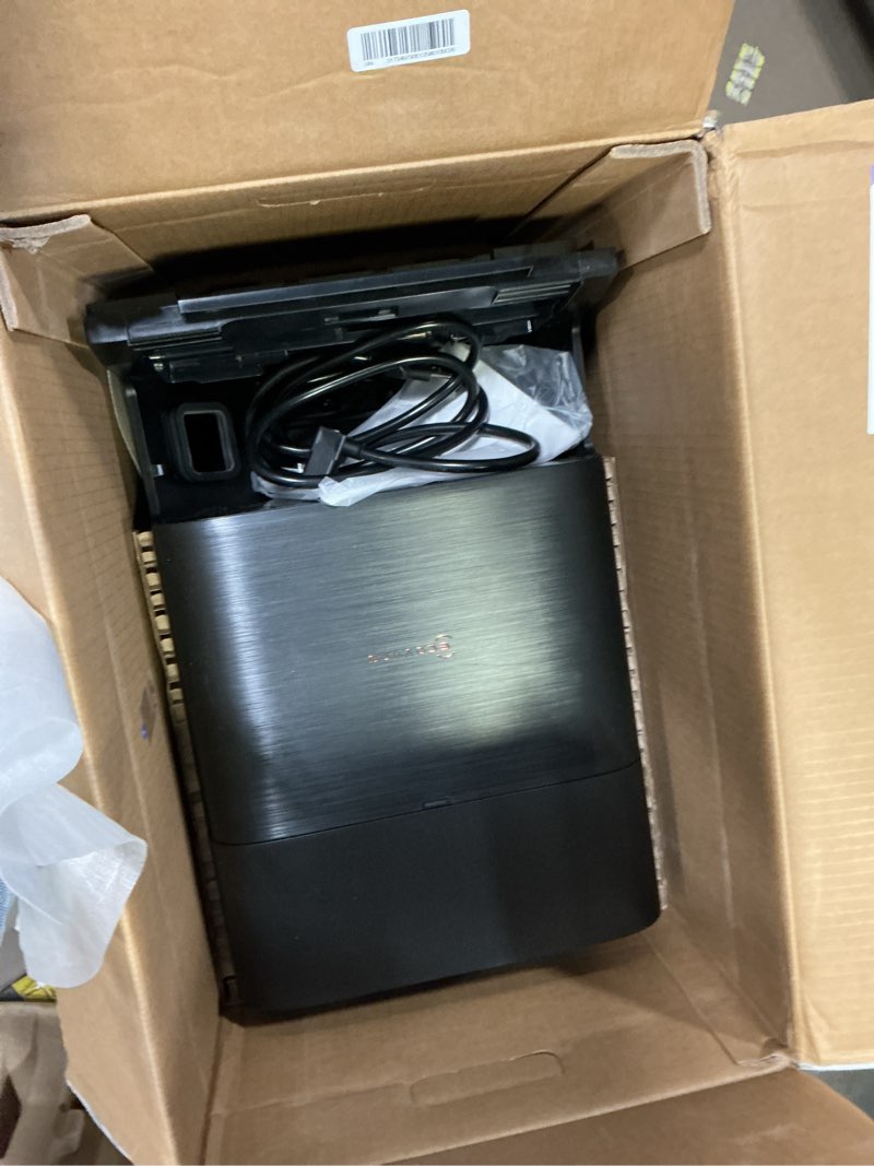 Condition photo showing Good Condition for ECOVACS DEEBOT X9 PRO Omni Robot Vacuum and Mop, Blast™ 16,600Pa Suction, OZMO Roller Instant Self-Washing Mopping, ZeroTangle™ 3.0, Triple Lift System, AI Smart Navigation, Hands-Free Omni Station