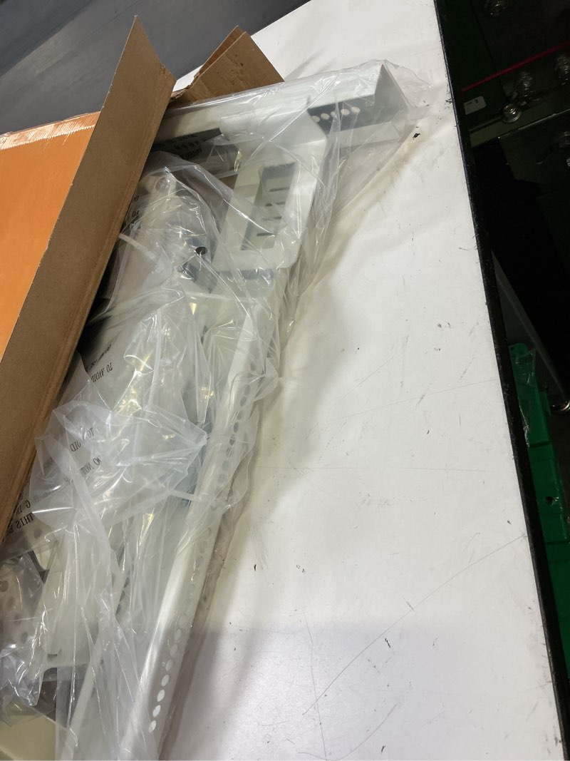 Condition photo showing Good Condition for jeacent universal window air conditioner support bracket no drilling ,no tools, heavy-duty window ac bracket supports up to 200lbs, fits single or double hung windows