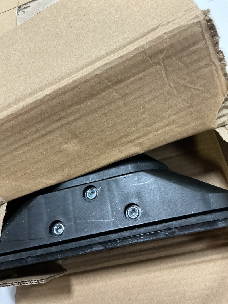 Condition photo showing As Is for sportneer pull up bar: strength training chin up bar no screws - adjustable 29.5''-37''(75-94cm) width locking mechanism pull up bar for doorway - max load 440lbs for home gym upper body workout, non-slip