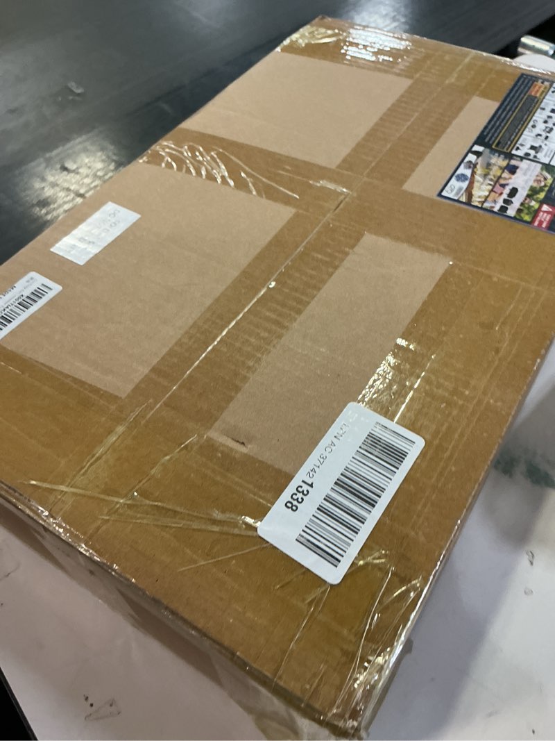 Condition photo showing New/Like New for Grill Replacement Parts for Charbroil 463436215, 463436213, 463436214, 467300115, G432-001N-W1, G432-Y700-W1, G432-0096-W1, 16 7/8" Cooking Grate, Grill Burner Tube, Heat Plate Tent and Crossover Tube Porcelain enamel-3