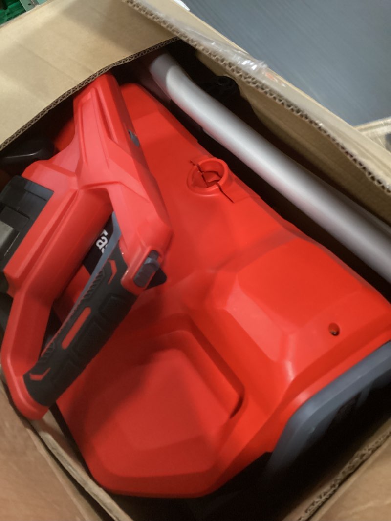 Condition photo showing Good Condition for Taskstar 16.5” Electric Snow Shovel