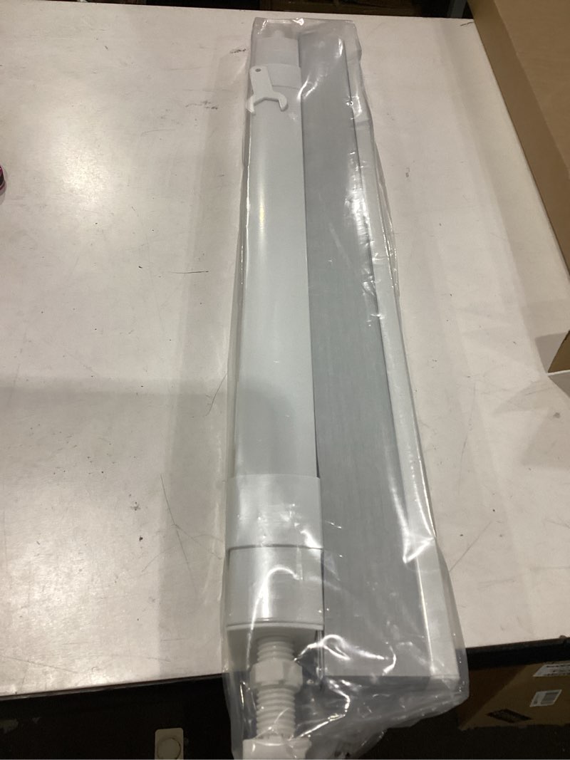 Condition photo showing Good Condition for lazblinds no tools no drill cordless cellular shades, blackout light blocking honeycomb shades for home, thermal insulation blinds for windows, 26" w x 64" h, white blackout-white 26" w x 64" h