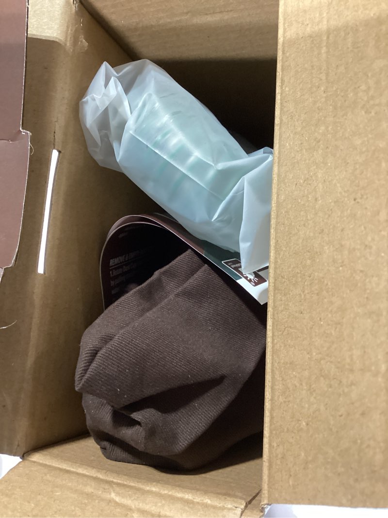 Condition photo showing Good Condition for 6080995 Duck Bagless Cordless Filter Bag Compact Vacuum, White