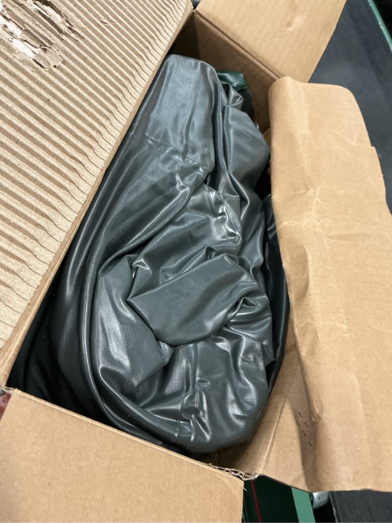 Condition photo showing As Is for ozark trail multi-max 5-in-1 inflatable air couch