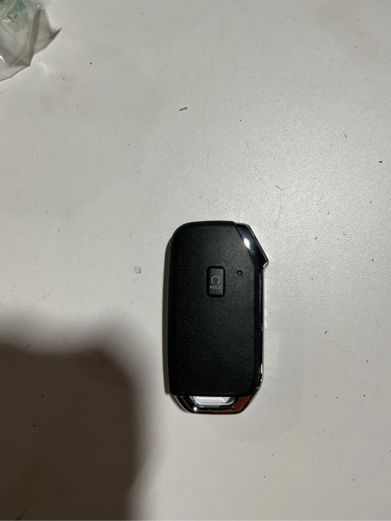 Condition photo showing Good Condition for KEYECU Smart Remote Key Fob Replacement for Kia Seltos 2021 2022 2023 Keyless Entry Remote Start Car Key 433MHz 6A Chip FCC ID: NYOSYEC5FOB1907, P/N: 95440-Q5400