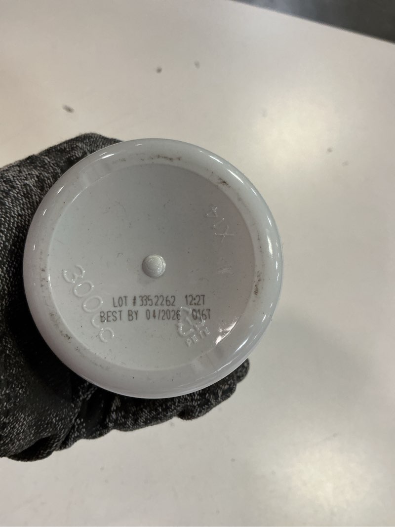 Condition photo showing Good Condition for NOW Foods Supplements, L-Tryptophan 500 mg, Encourages Positive Mood*, Supports Relaxation*, 120 Veg Capsules 120 Count (Pack of 1)