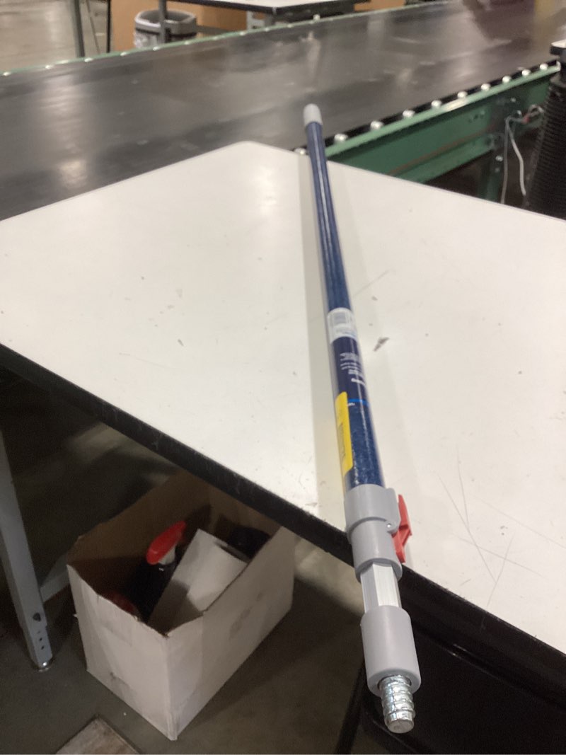 Condition photo showing Good Condition for project source 4-ft to 8-ft telescoping fiberglass extension pole