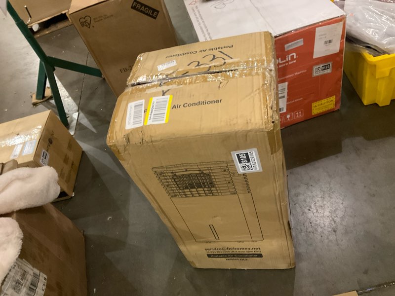 Portable air conditoner