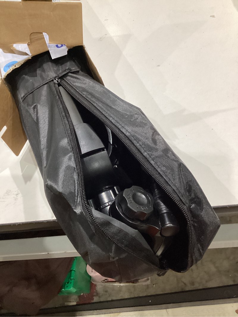 Condition photo showing Good Condition for onn. 67-inch tripod with smartphone cradle for dslr cameras  smartphones and gopro action cameras