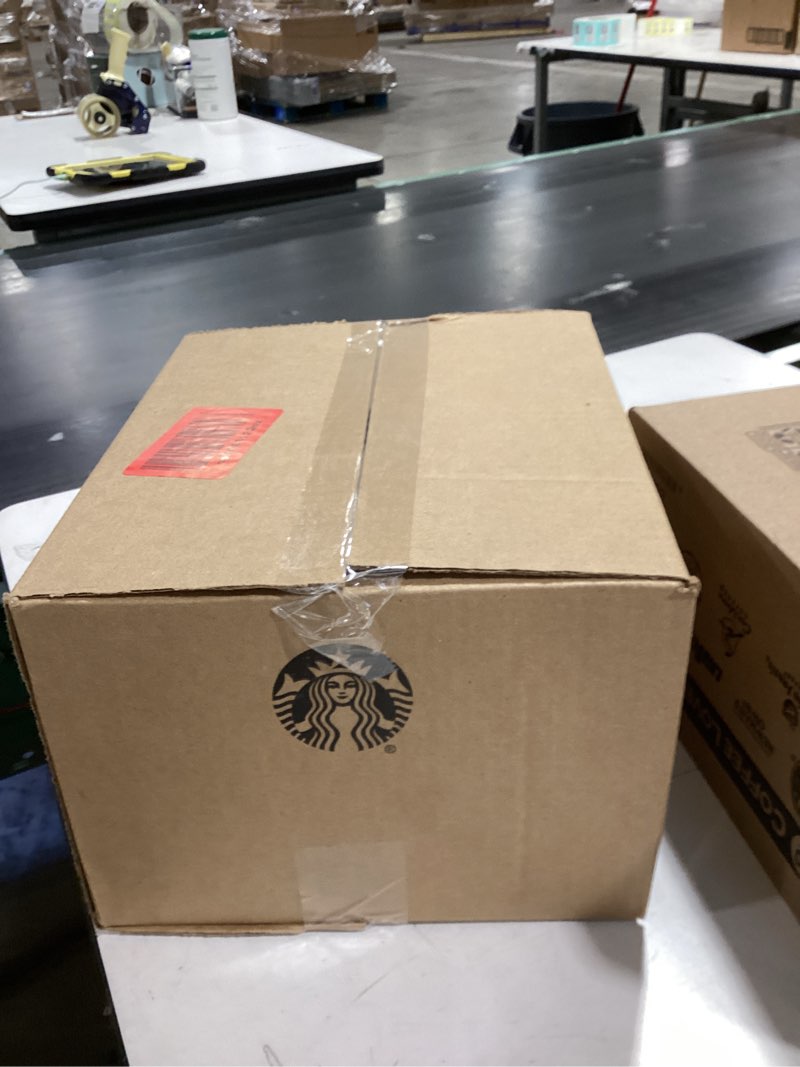 Condition photo showing New/Like New for Starbucks K-Cup Coffee Pods—Starbucks Blonde, Medium & Dark Roast Coffee—Variety Pack for Keurig Brewers—100% Arabica—1 box (40 pods total) Classic Mix (5 Roasts) 40 Count (Pack of 1)