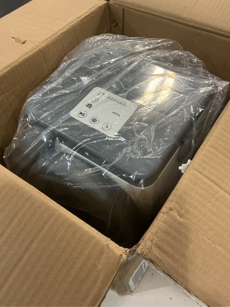Condition photo showing Good Condition for cold therapy system, pain relief for post-surgery recovery, programmable ice therapy machine, continuous cryotherapy, universal pad for knee, ankle, cervical, back and leg, including 4 straps