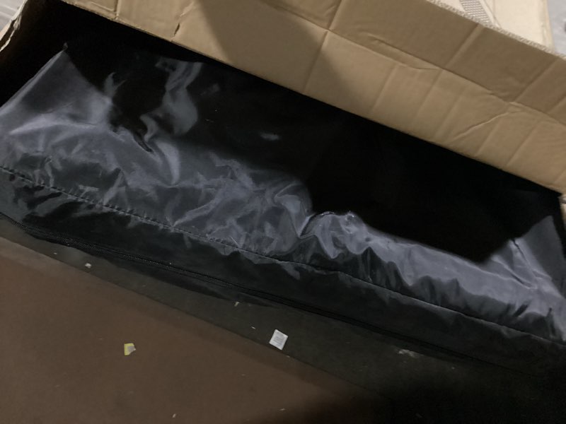 Condition photo showing Good Condition for KoolerThings Baby Bassinet, Bedside Sleeper for Baby, Easy Folding Portable Crib with Storage Basket for Newborn, Bedside Bassinet, Comfy Mattress/Travel Bag Included (Bassinet) (White & Gold)