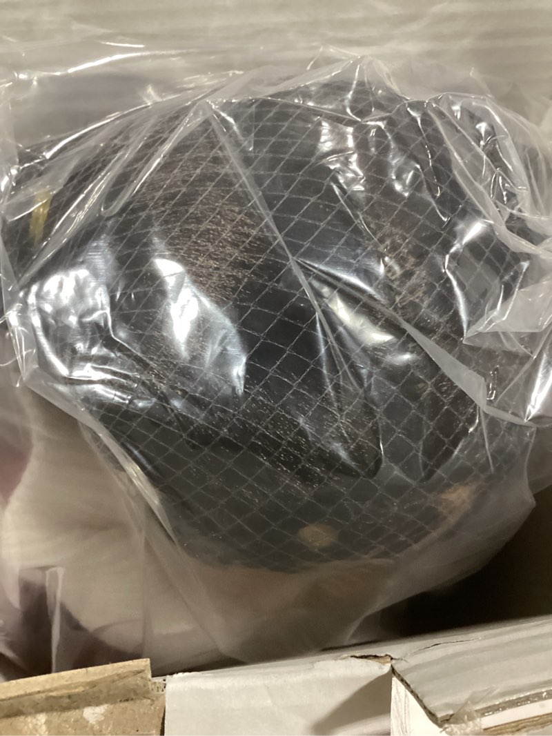 Condition photo showing Good Condition for RXDOLL Big Size Reborn Baby Dolls Toddler Girl 26 Inch African American Reborn Toddler Black Dolls Girls Real Baby Doll Size with Soft Cloth Body Toys Gifts for Kids 3+