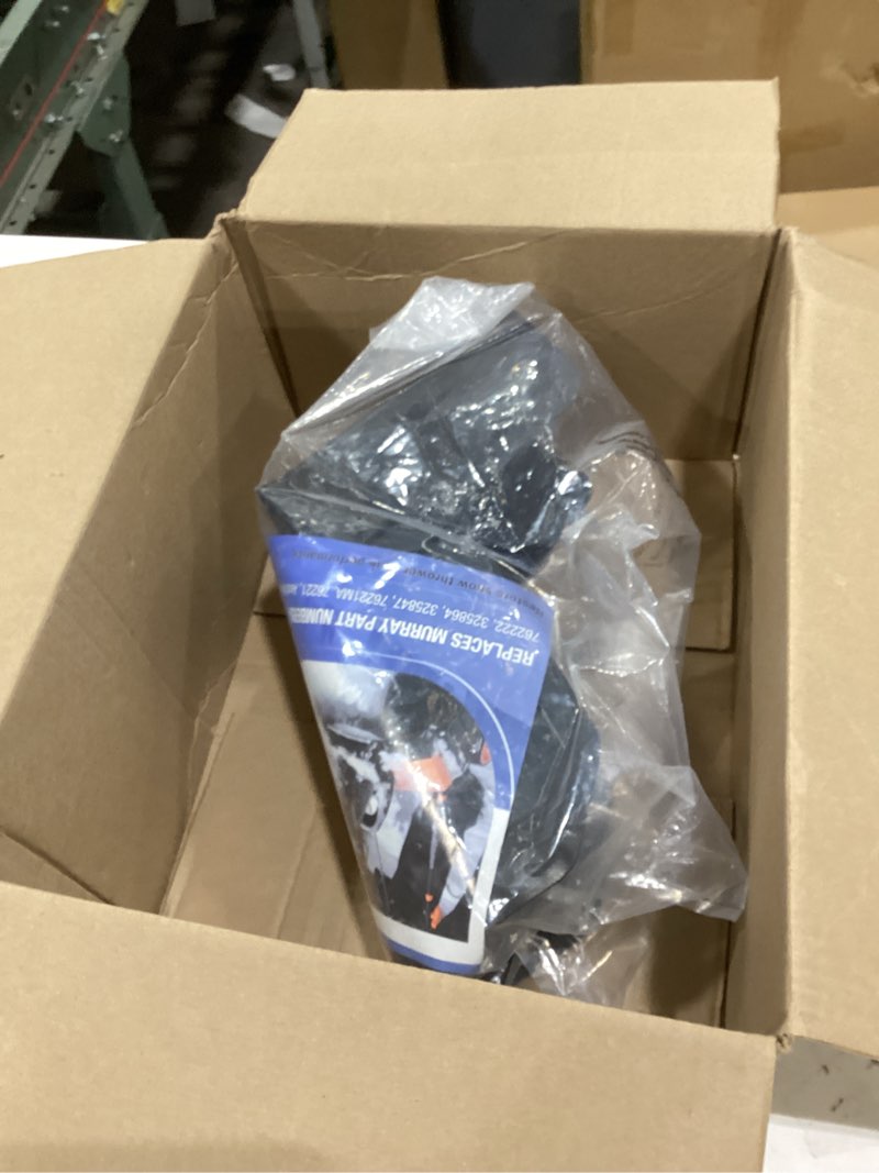 Condition photo showing New/Like New for Upgraded 762222MA Chute Assembly Compatible with Murray and Craftsman Snow Throwers, Thickened & Durable Material, Replaces Murray and Craftsman 325847MA, MT325847MA and More