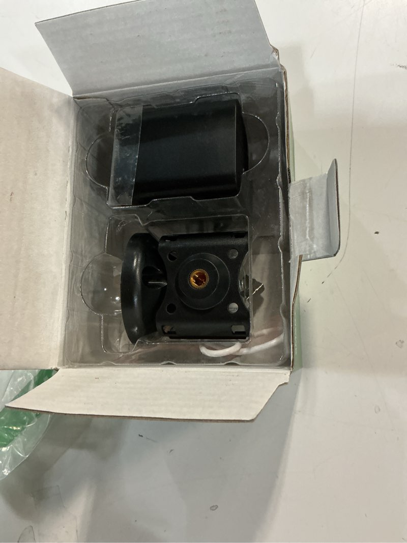 Condition photo showing Good Condition for Spy Camera - 2K Hidden Camera with Long Battery Life & AI Motion Detection, Wireless Small Cameras Hidden with Mic and Speaker for Home, No SD Card Support