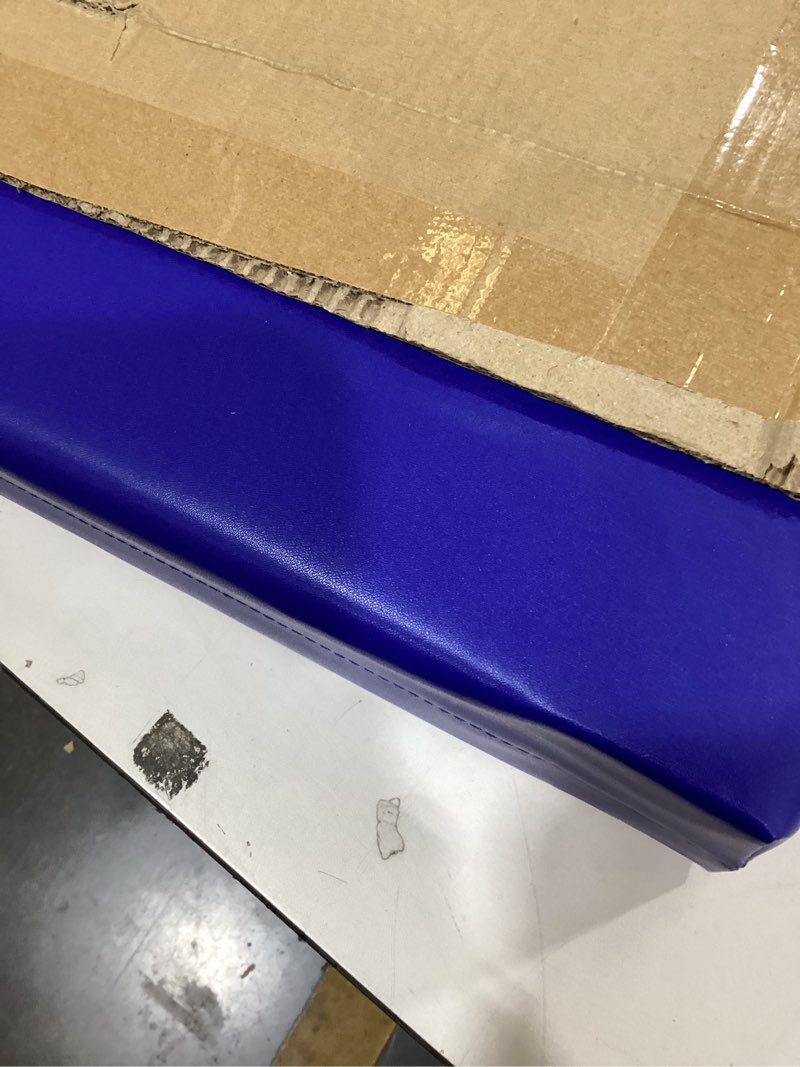 Condition photo showing Good Condition for Gym Wall Padding, Basketball Court Wall Protector, Removable 2" Thick High-Density Protective Pads f