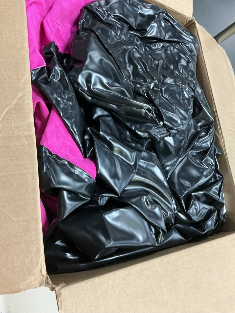 Condition photo showing Good Condition for BBL Bed After Surgery for Sleeping with Hole - Brazilian Butt Lift Post-Operation Inflatable Mattress, Thick Flocking and Built-in Electric Pump, Waterproof Medical Sleep Material with Carrying Bag