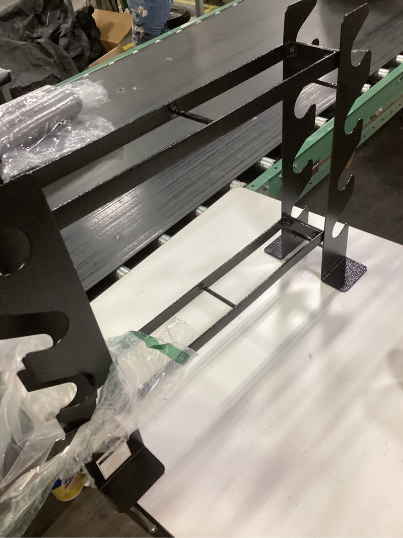 Condition photo showing Good Condition for Dumbbell Storage Rack,Compact Dumbbell Rack,Steel Construction,Multi-Functional Training Rack