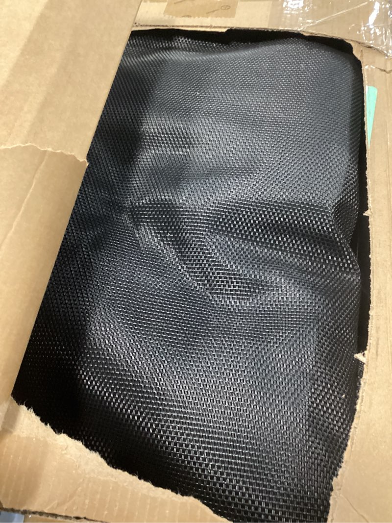 Condition photo showing Good Condition for Veehoo Outdoor Elevated Dog Bed Large Sized Dogs, XXL Cooling Raised Dog Cots Beds Training Platform Off Ground Hammock with Breathable Mesh, No-Slip Feet, 59"x37.5", Black 59.0"L x 37.5"W x 9.0"Th Black