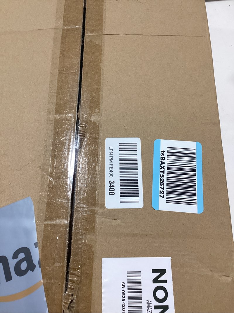 TALOYA 52 Inch Ceiling Fan with Led Light Remote Control Flush Mount Low Profile for Bedroom Farmhou