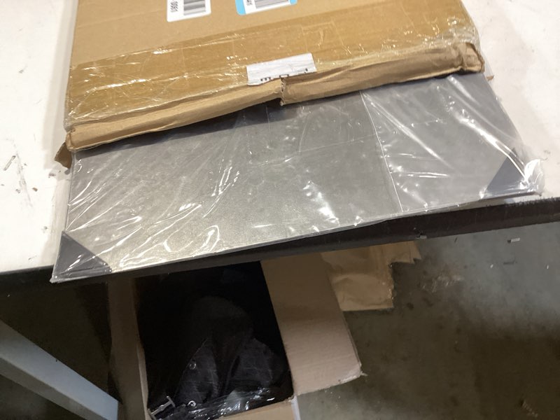 Condition photo showing Good Condition for blulu 1 pcs 20 gauge steel sheet metal 36 x 12 inch 1008 carbon cold rolled steel unpolished (mill) finish stock metal flat sheets for diy projects industrial 1 36 x 12 inch