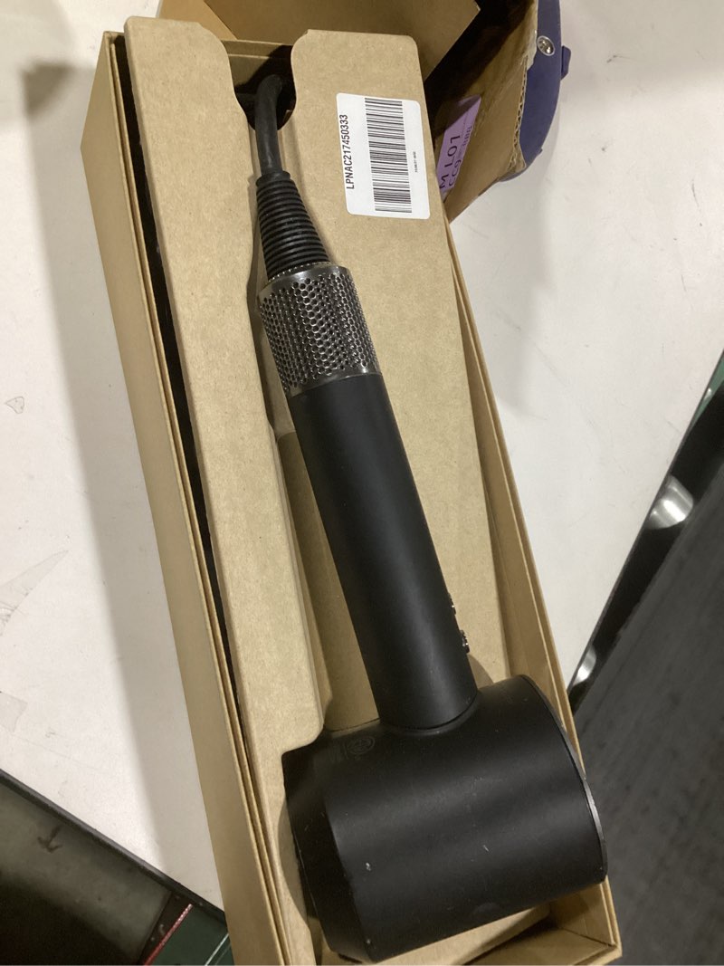 Condition photo showing As Is for Dyson Supersonic™ Origin Hair Dryer