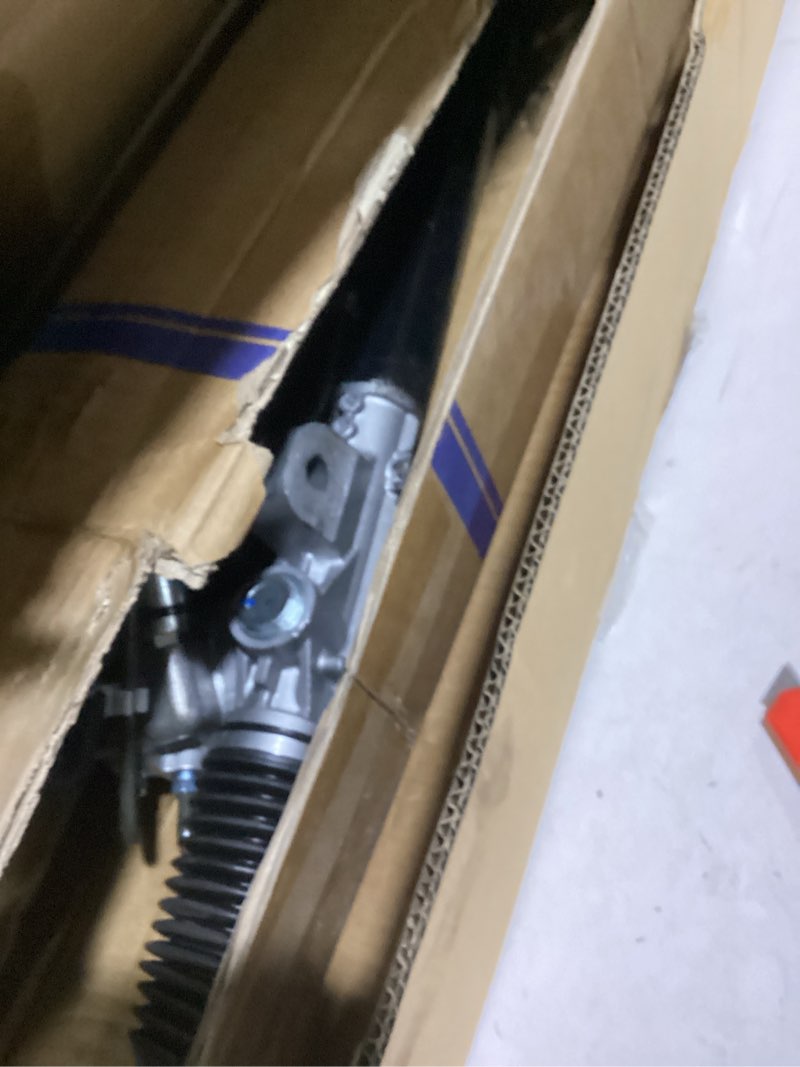 AOKAILI Power Steering Rack and Pinion Compatible with 2009 2010 2011 2012 2013 2014 Maxima 3.5L 490