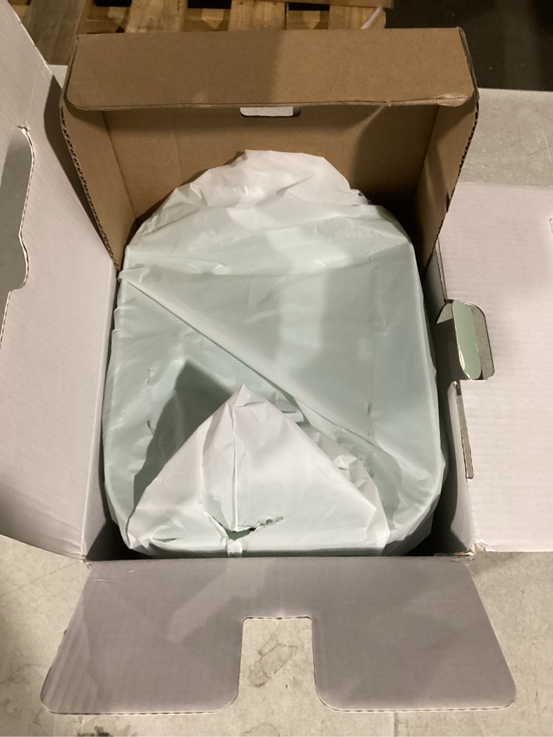 Condition photo showing Good Condition for Momcozy Bottle Sterilizer and Dryer, Modular Nesting Space Saving Design, 6 Bottles Capacity, 4 in 1 Compact Sterilizer for Baby Bottles, Breast Pump Parts & Newborn Essentials, Drying Rack Included