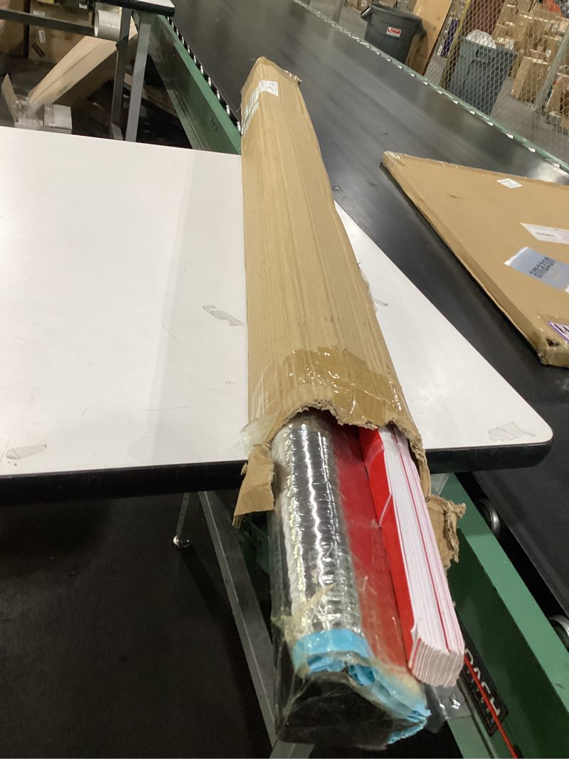 Condition photo showing Good Condition for 304 stainless steel wall corner guards (10, golden, 2x2x48 inches) 2x2x48 inches golden 10