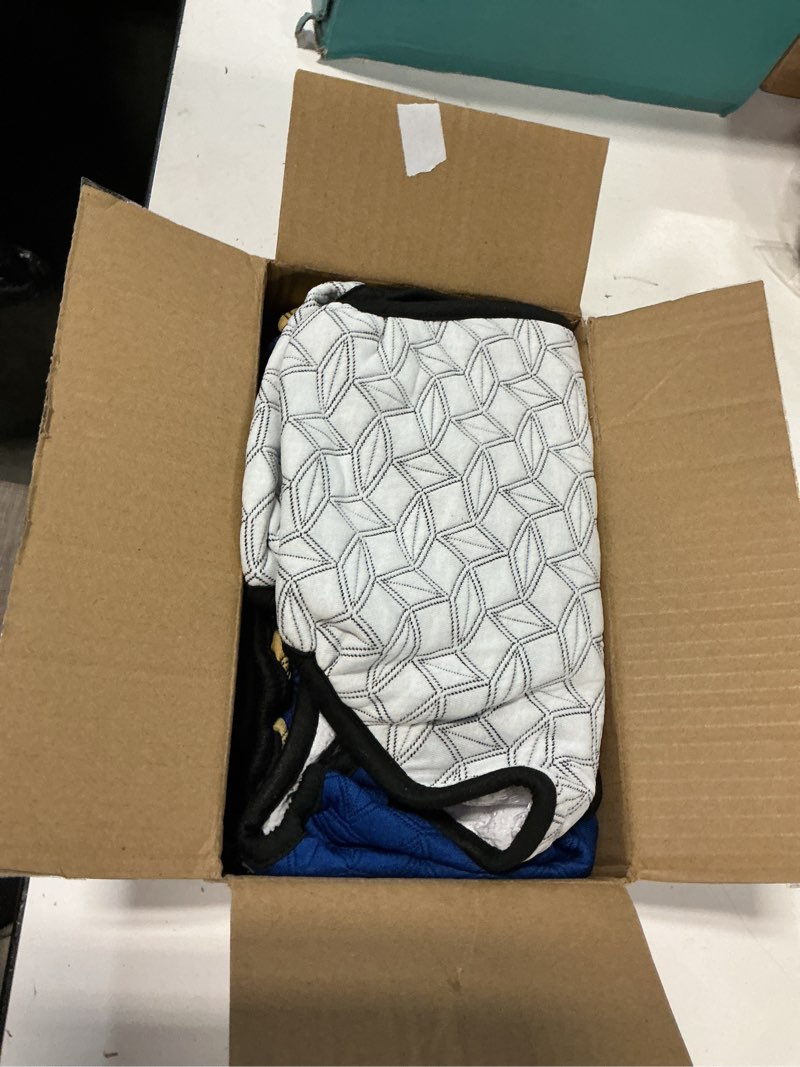 Condition photo showing Good Condition for Mkono Male Dog Belly Band Wraps Washable Dog Diapers Male for Small and Medium Dogs (3 Pack), Waist 18.9 Inches to 23.6 Inches X-Large