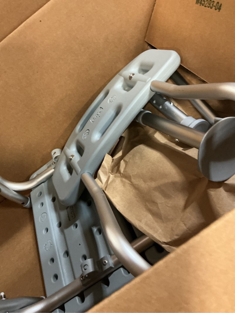 Condition photo showing As Is for transfer bench kd,tool free, 1/cs