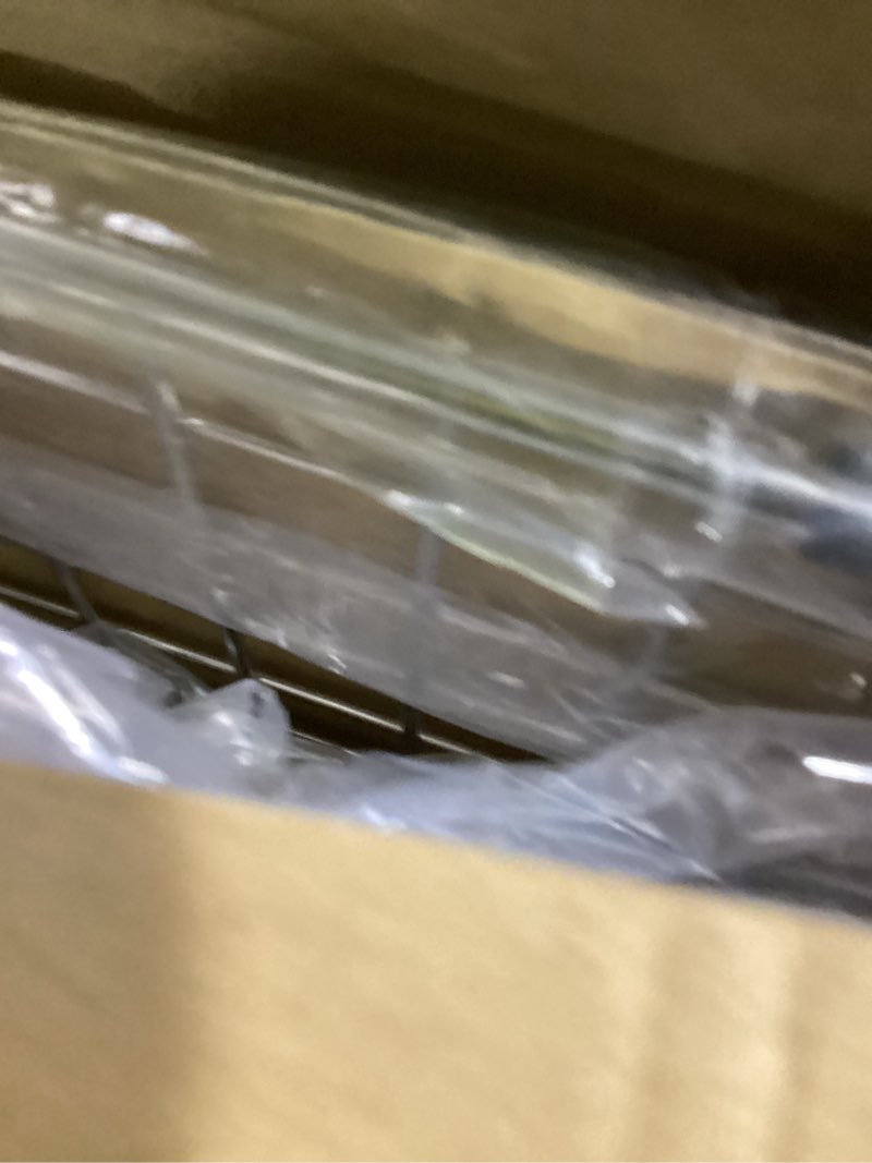 Condition photo showing Good Condition for serene valley kitchen sink bottom grid and sink protector ndg3018, 304 premium stainless steel, dim 27 1/2" x 15 11/16"