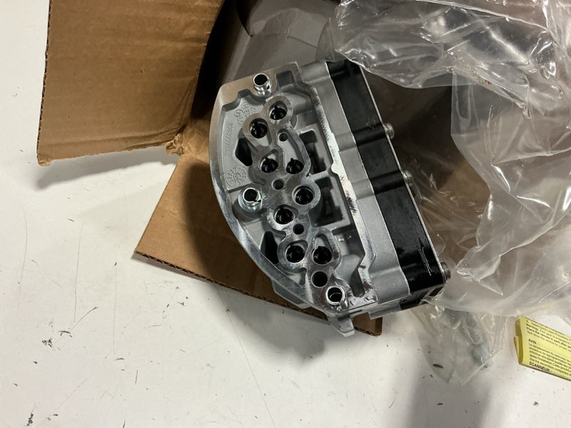 Condition photo showing Good Condition for automatic transmission control solenoid