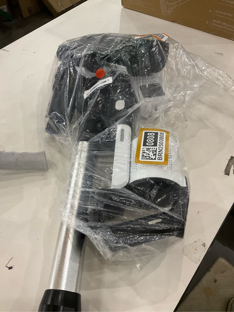 Cordless vacuum, stick vac