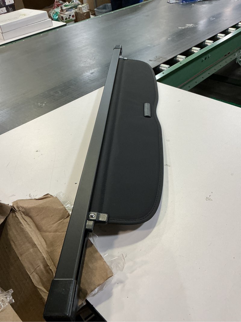 Condition photo showing Good Condition for NewYall Rear Trunk Luggage Tonneau Retractable Cargo Cover Shade Shield