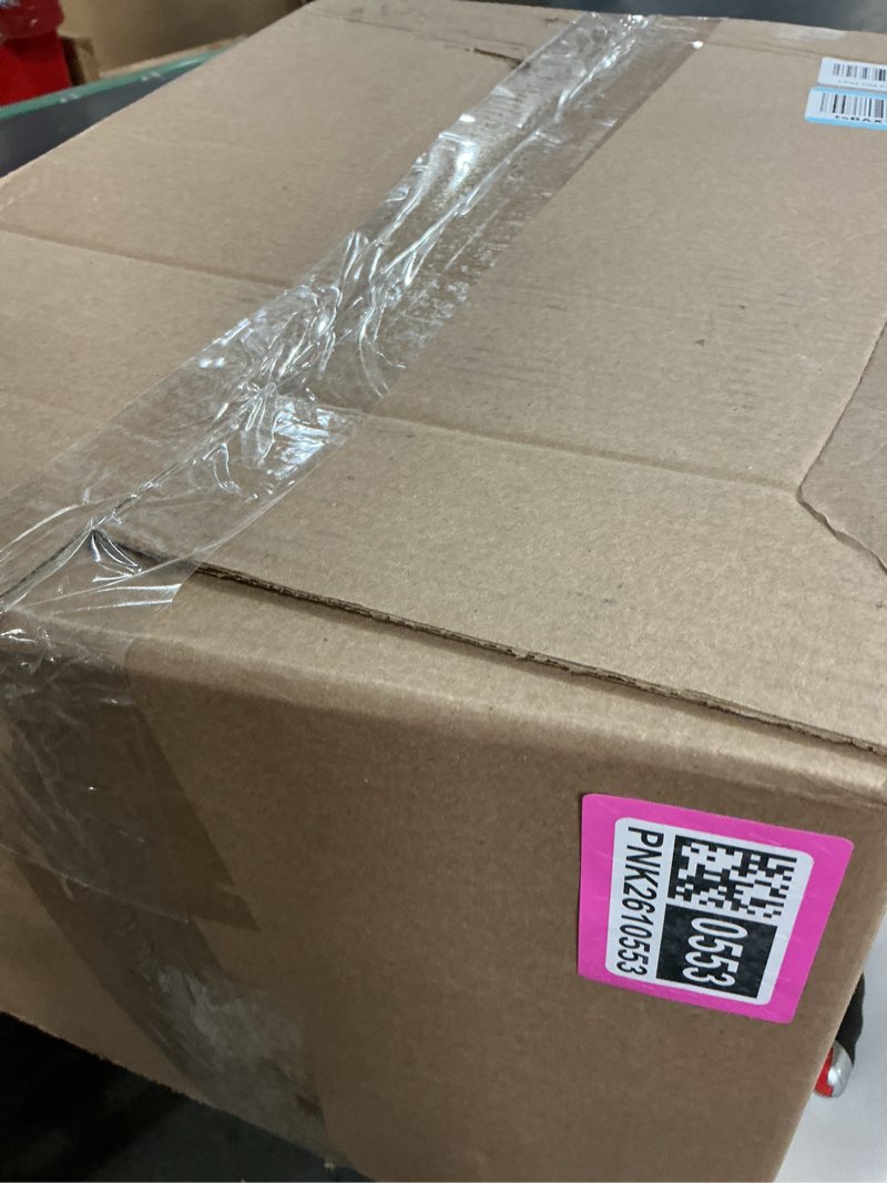 Condition photo showing Good Condition for simplehuman Adjustable Shower Caddy, Stainless Steel and Anodized Aluminum Medium