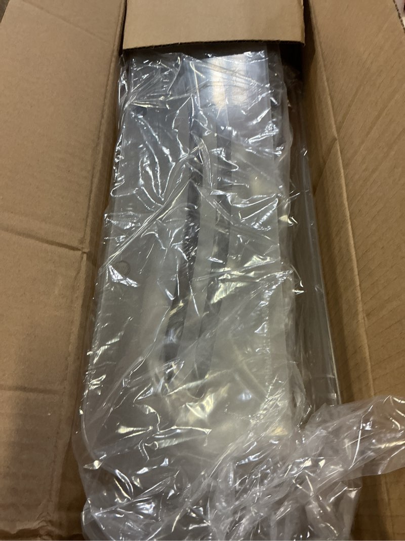 Condition photo showing New/Like New for upgraded 240323002 refrigerator door bin compatible with frigidaire door shelf replacement parts fghs2631pf4a fgus2642lf2 fghs2655pf4 fghs2631pf2 ap2115742 frigidaire gallery door shelf bottom shelves 240323002 door bin 2 pack