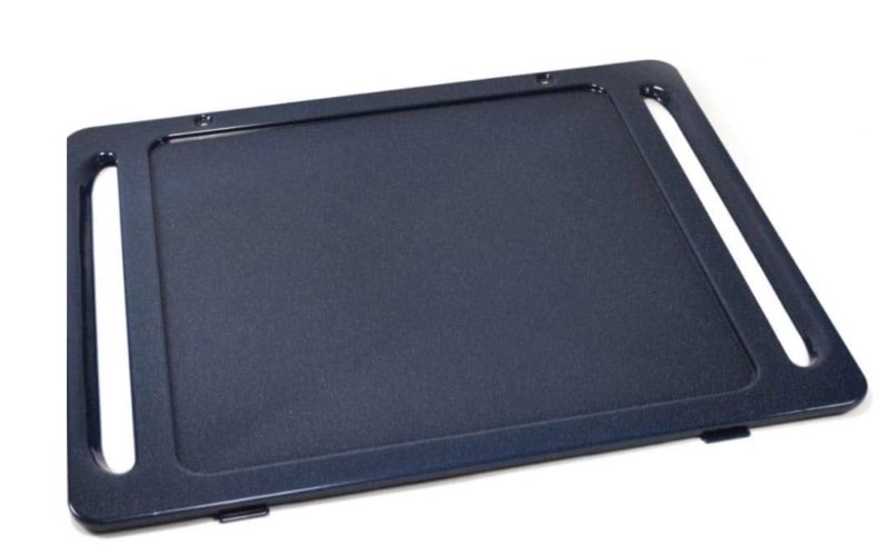 samsung dg61-00570a range oven bottom liner, cavity floor coating