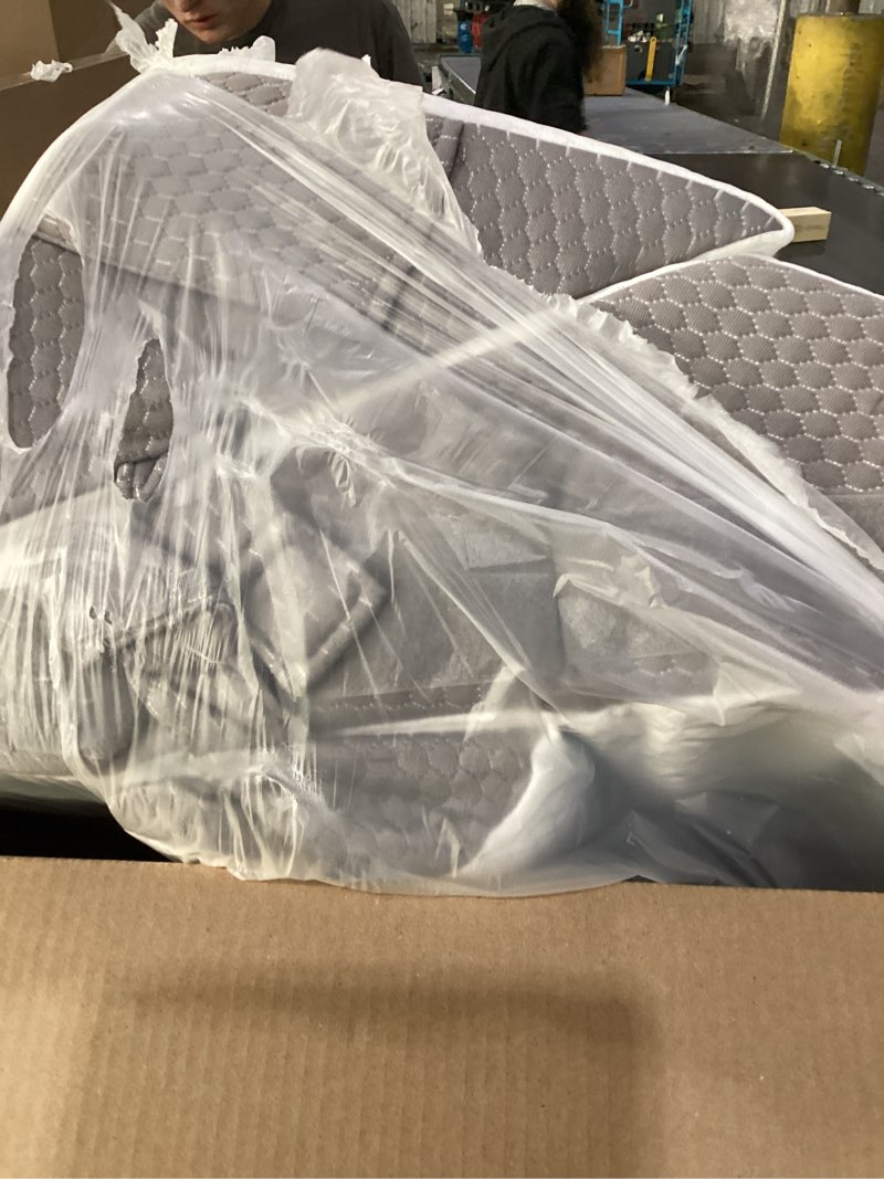 Condition photo showing Good Condition for bedluxe wedge pillow headboard, 3pcs orthopedic bed wedge pillows set for after surgery, adjustable pillow wedge for acid reflux&back pain relief, sleeping, back pillow for bed sitting up, white/grey