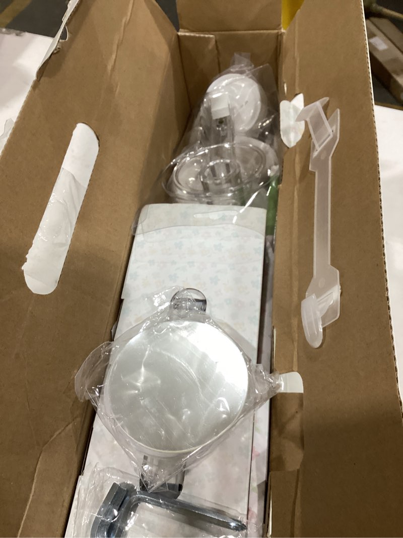 Condition photo showing As Is for button maker machine 58mm - (3rd gen) installation-free 58mm(2.25in) diy pin badge button maker press machine badge punch press with free 100pcs button parts&pictures&circle cutter&magic book round - 58 mm