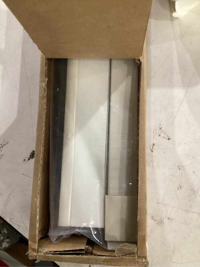 Condition photo showing New/Like New for lazblinds cordless cellular shades, no tools no drill light filtering honeycomb shades pleated blinds for windows, 32.5'' w x 48'' h, cream light filtering-cream 32 1/2'' w × 48'' h