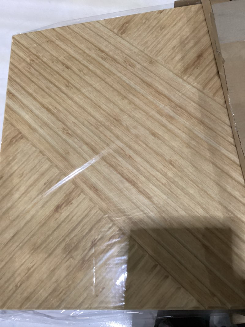 Condition photo showing Good Condition for Acoustical Wall Panels, 6-Piece 23.62 X 23.62 Inches Art Acoustic Panels, Decorative Acoustic Panels, Acoustic Wall Panels, Sound Absorbing Wall Art, Harvest Cross 72 X 48 Inches Harvest Cross