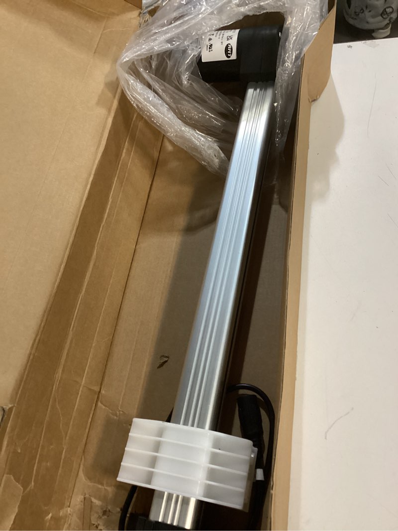 Condition photo showing Good Condition for RMT Linear Actuator Model R8123 R812302040333 Power Recliner Lift Chairs Motor Replacement Parts