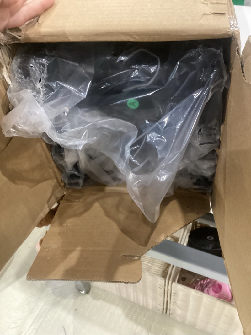 Condition photo showing Good Condition for box spring full size 9 inch high, heavy duty mattress foundation, sturdy metal box spring only with fabric cover set, easy assembly, noise free full 9 inch