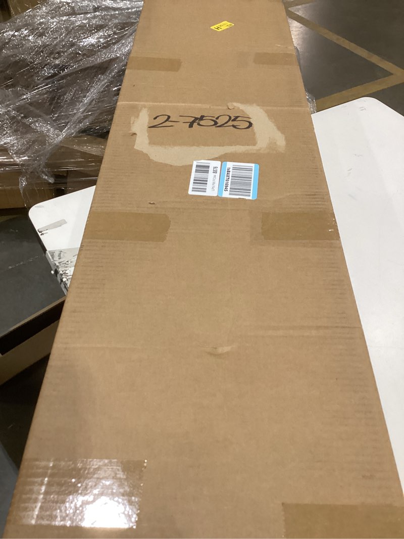 Condition photo showing As Is for Medical privacy screen