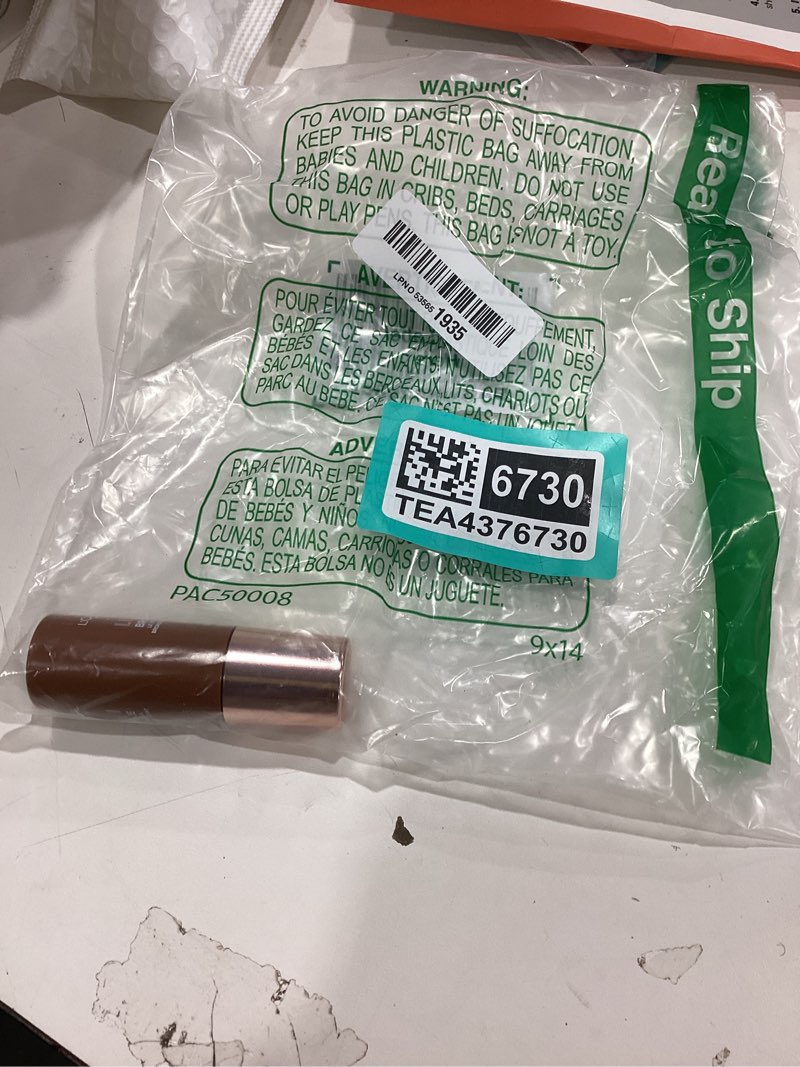 Condition photo showing New/Like New for l'oreal paris lumi bronze le stick soleil bronzer stick, cream-to-powder bronzer for a sunkissed face makeup glow, 130 sunset doré 130 sunset dore 1 ounce (pack of 1)