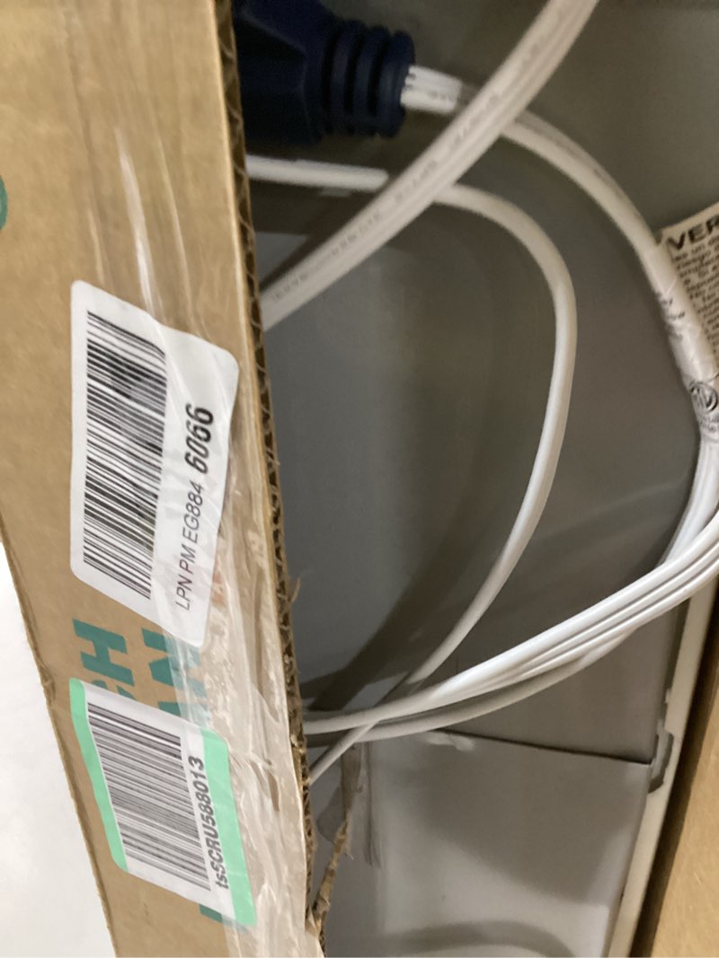 Condition photo showing Good Condition for Air King 9723 20-Inch 3-Speed Box Fan , White Air King Box Fan